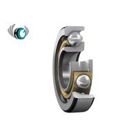 Precision Angular Contact Ball Bearings | H-Type & Type-B Separable