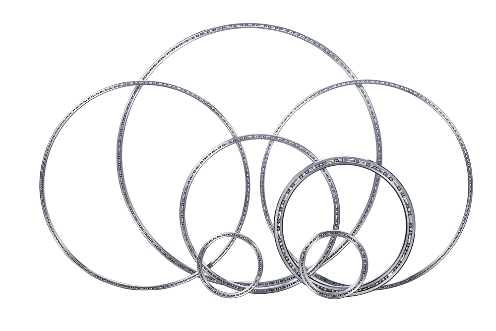 Application Areas Of Different Types Of Thin-Section Bearings